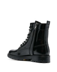 Diesel D Throuper Military Boots