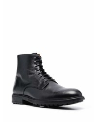 Officine Generale Dimitri Leather Boots