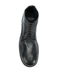 Guidi Donkey Derby Shoes