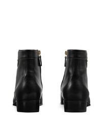 Gucci Double G Ankle Boots