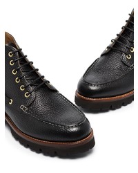Grenson Easton Leather Ankle Boots