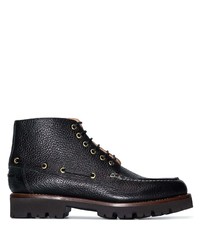 Grenson Easton Leather Ankle Boots