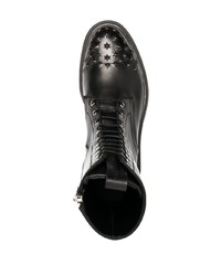 Givenchy Erupting Stud Ankle Boots
