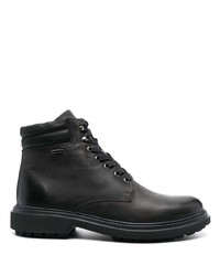 Geox Faloria Abx Lace Up Ankle Boots