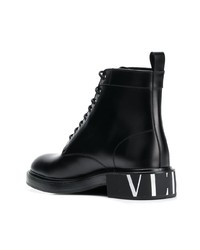 Valentino Garavani Vltn Combat Boots