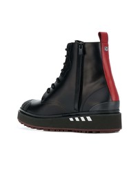 Valentino Garavini Chunky Boots
