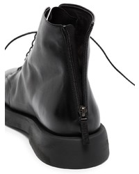 Marsèll Gomello Leather Ankle Boots