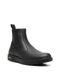 Blauer Guantanamo Leather Ankle Boots