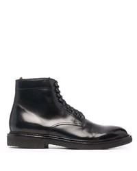 Officine Creative Hopkinss Leather Boots