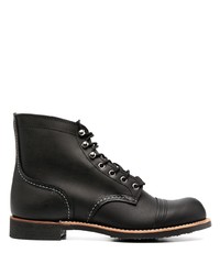 Red Wing Shoes Iron Ranger 6 Inch Boots