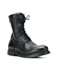 The Last Conspiracy Lace Up Ankle Boots
