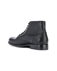 Leqarant Lace Up Ankle Boots