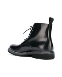 Dell'oglio Lace Up Ankle Boots