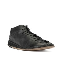 Marsèll Lace Up Ankle Boots