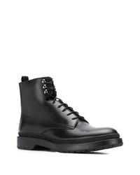 BOSS HUGO BOSS Lace Up Ankle Boots