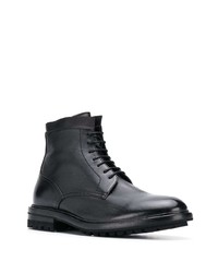 Henderson Baracco Lace Up Ankle Boots