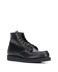 Red Wing Shoes Lace Up Ankle Boots