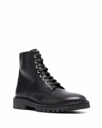 IRO Lace Up Ankle Boots