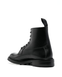 Tricker's Lace Up Ankle Boots