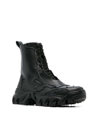Rombaut Lace Up Ankle Boots