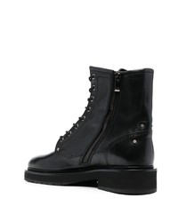 Golden Goose Lace Up Ankle Boots