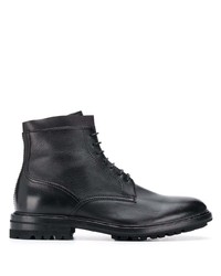 Henderson Baracco Lace Up Ankle Boots
