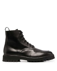 Kenzo Lace Up Ankle Boots