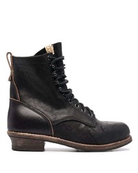 VISVIM Lace Up Ankle Boots