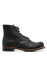 Red Wing Shoes Lace Up Ankle Boots