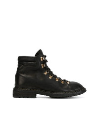 Guidi Lace Up Ankle Boots