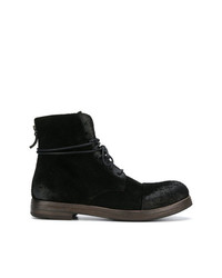 Marsèll Lace Up Ankle Boots