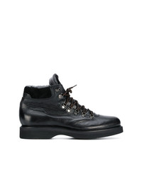 Baldinini Lace Up Ankle Boots
