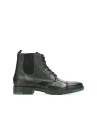 Tommy Hilfiger Lace Up Ankle Boots