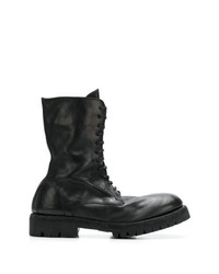 Guidi Lace Up Boot