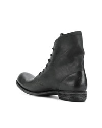 A Diciannoveventitre Lace Up Boots