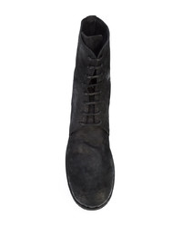 Guidi Lace Up Boots