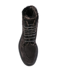 Premiata Lace Up Boots