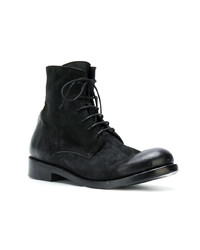 The Last Conspiracy Lace Up Boots