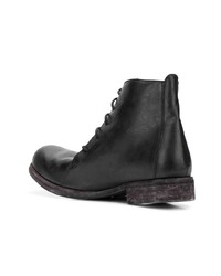 Masnada Lace Up Boots