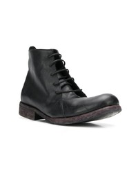 Masnada Lace Up Boots