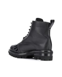 DSQUARED2 Lace Up Boots