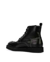 Pierre Hardy Lace Up Boots