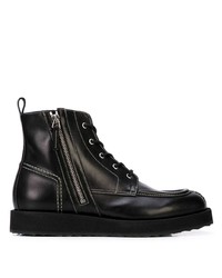 Pierre Hardy Lace Up Boots