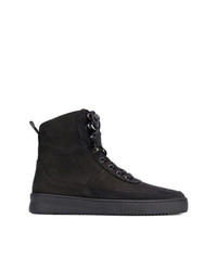 Filling Pieces Lace Up Boots