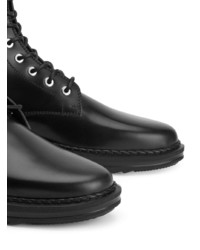 Giuseppe Zanotti Lace Up Combat Boots