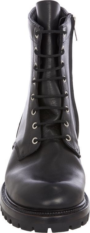 barneys combat boots