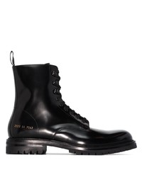 Common Projects Lace Up Combat Boots