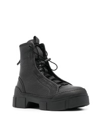 Vic Matie Lace Up Drawstring Boots