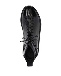 Marsèll Lace Up Leather Boots