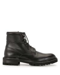 Magnanni Lace Up Leather Boots
